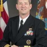 Rear Admiral L. R. “Len” Hering, Sr. Commander, Navy Region Southwest